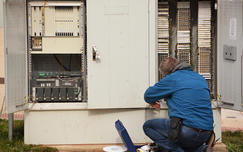 électricien de maintenance Villemomble