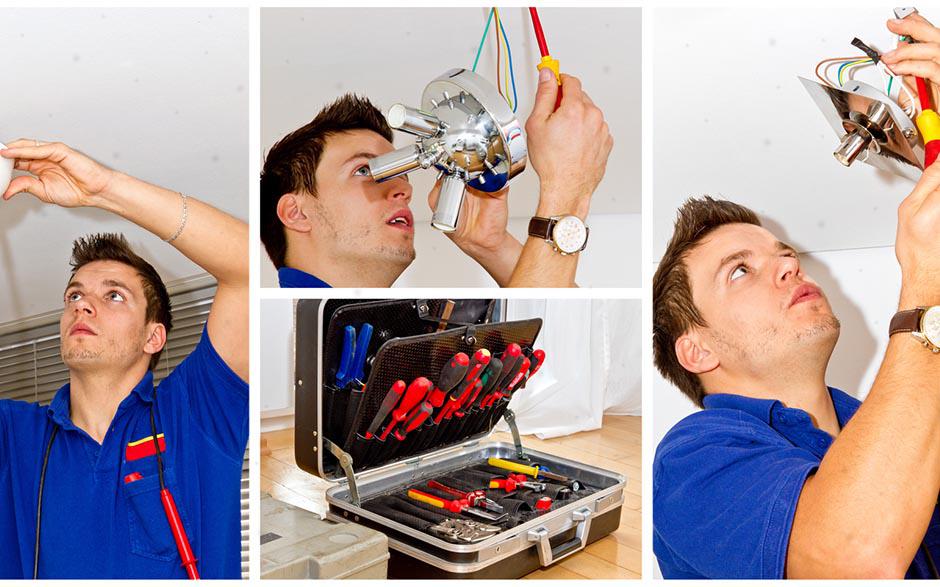 électricien de maintenance Villemomble