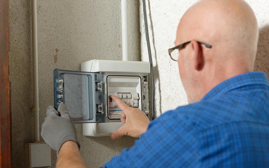 recherche électricien bâtiment Goussainville
